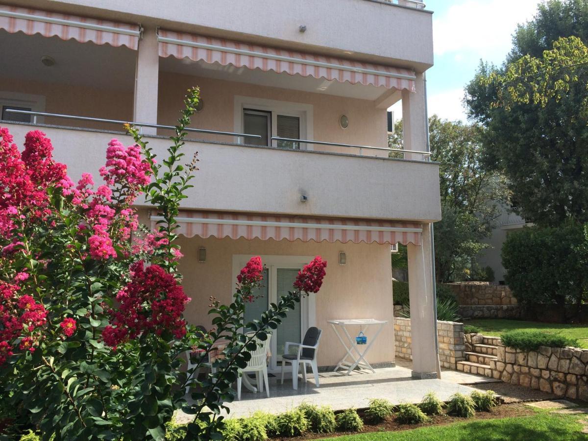 Apartments Malinska - Apartment 1 Exterior foto